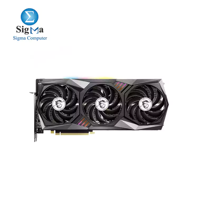 MSI GeForce RTX™ 3060 Ti GAMING X TRIO