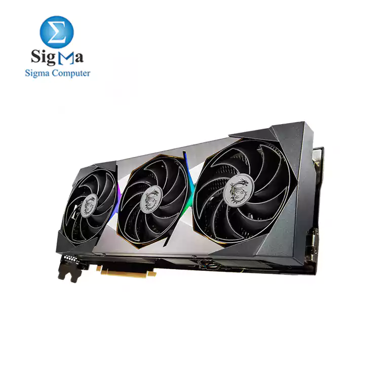 MSI GeForce RTX™ 3070 SUPRIM X 8G