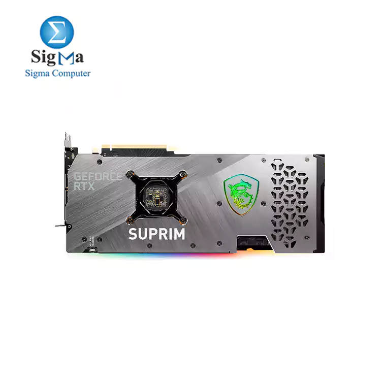 MSI GeForce RTX    3070 SUPRIM X 8G