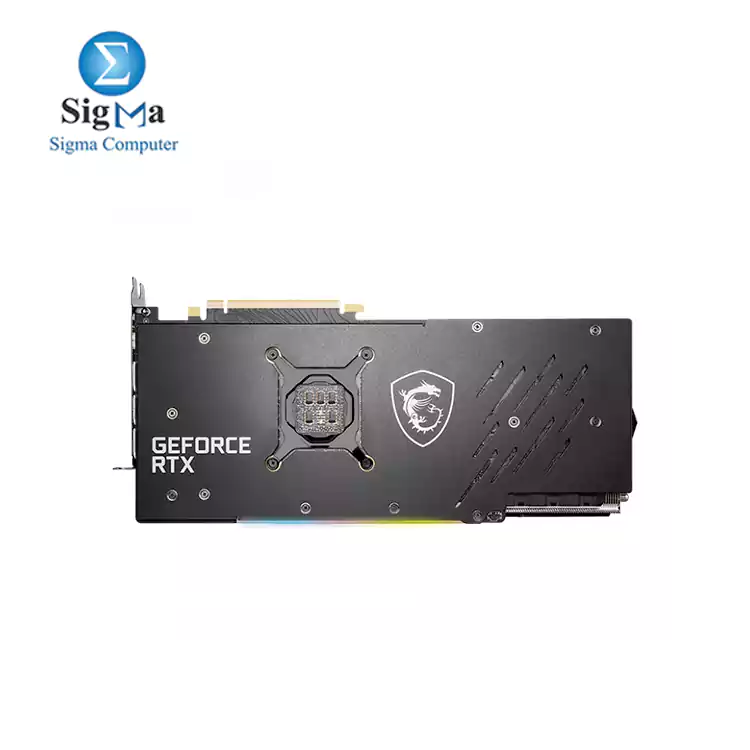 MSI GeForce RTX™ 3080 GAMING Z TRIO 10G LHR