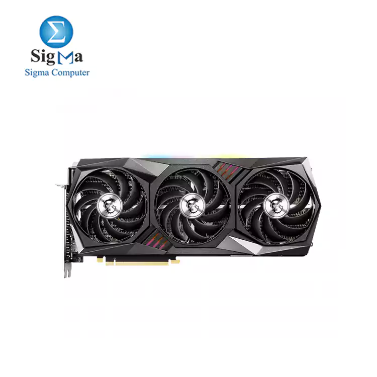 MSI GeForce RTX    3080 GAMING Z TRIO 10G LHR