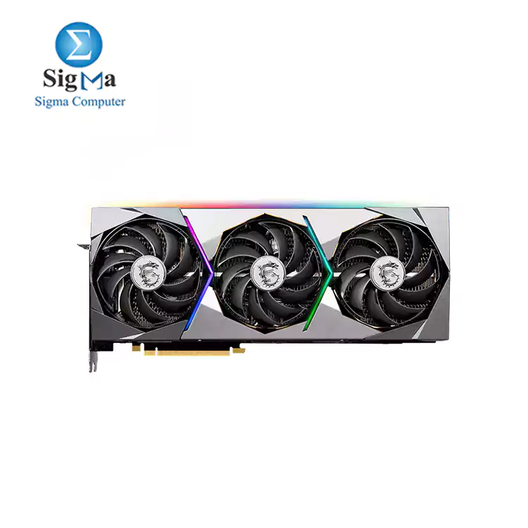 MSI GeForce RTX™ 3090 SUPRIM X 24G