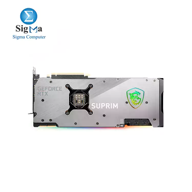 MSI GeForce RTX    3090 SUPRIM X 24G