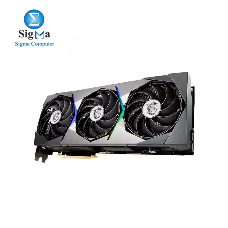 MSI GeForce RTX™ 3090 SUPRIM X 24G