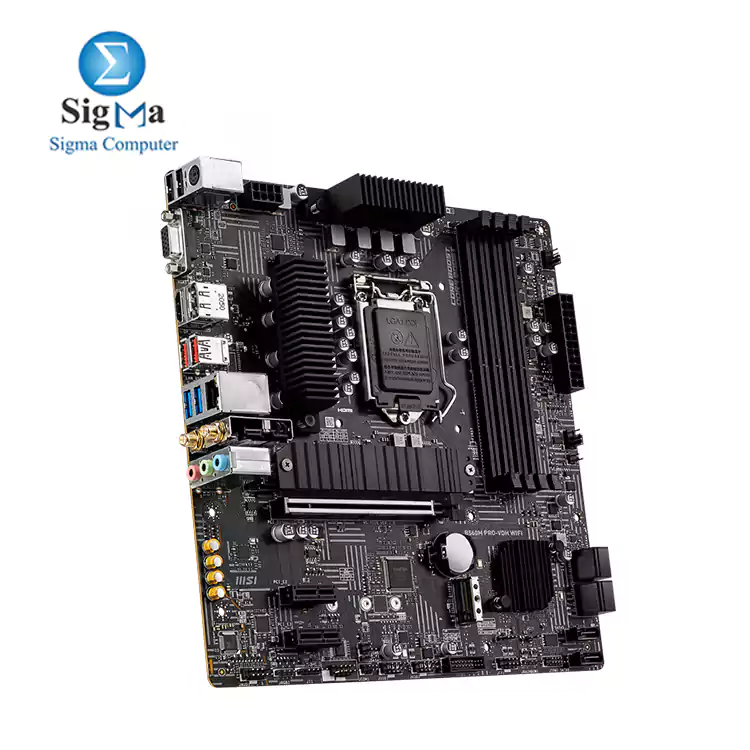 MSI MOTHERBOARD B560M PRO-VDH WIFI	