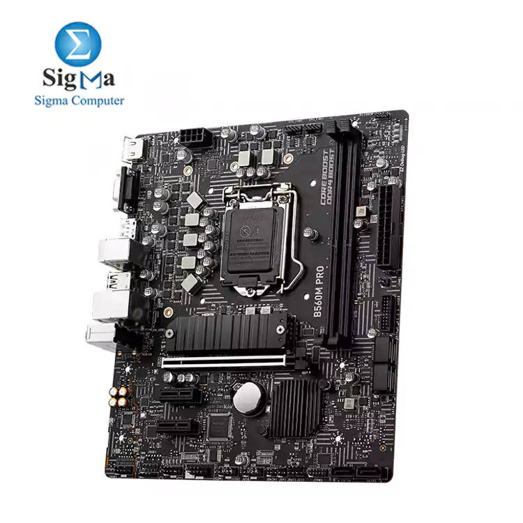 MSI INTEL B560M PRO motherboard 