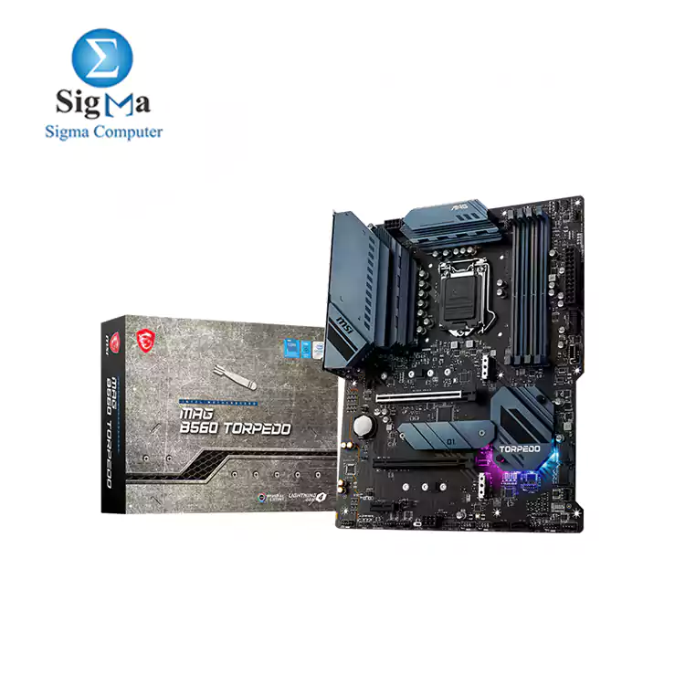 MSI MOTHERBOARD MAG B560 TORPEDO