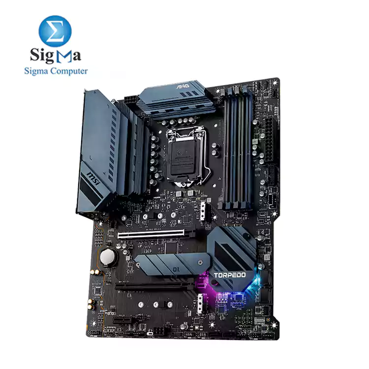 MSI MOTHERBOARD MAG B560 TORPEDO