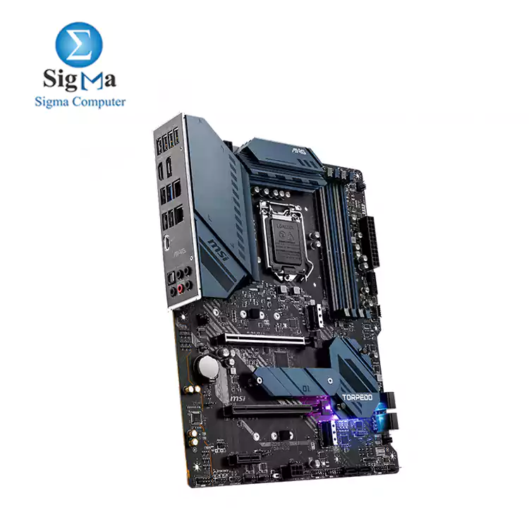 MSI MOTHERBOARD MAG B560 TORPEDO