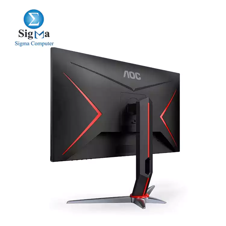 AOC 27G2 27 Frameless Gaming IPS Monitor FHD 1080P 1ms 144Hz