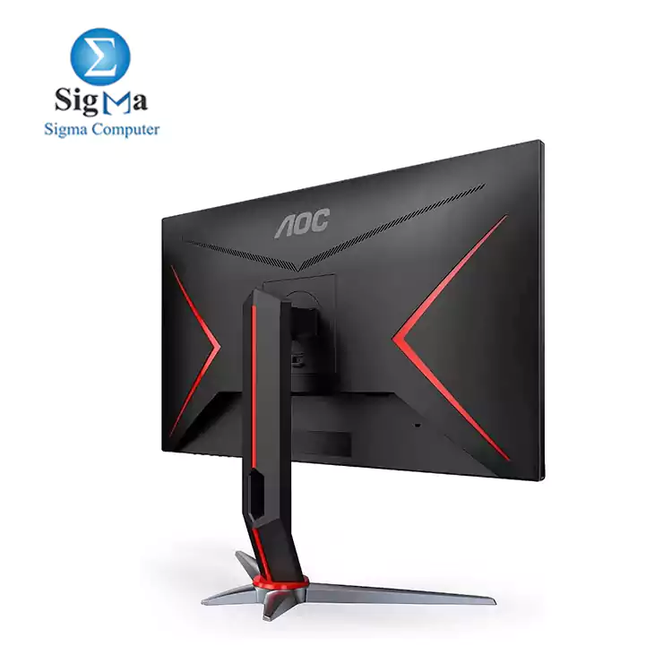 AOC 27G2 27 Frameless Gaming IPS Monitor FHD 1080P 1ms 144Hz