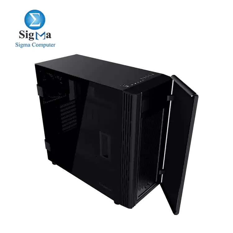 MSI CREATOR 400M 'C400M' Mid Tower Silent Computer Case 'Black