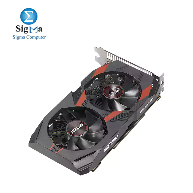 ASUS Cerberus GeForce® GTX 1050 Ti OC Edition 4GB GDDR5