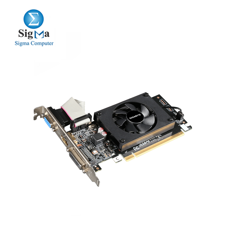 Gigabyte GeForce GT 710 2GB Graphic Card DDR3