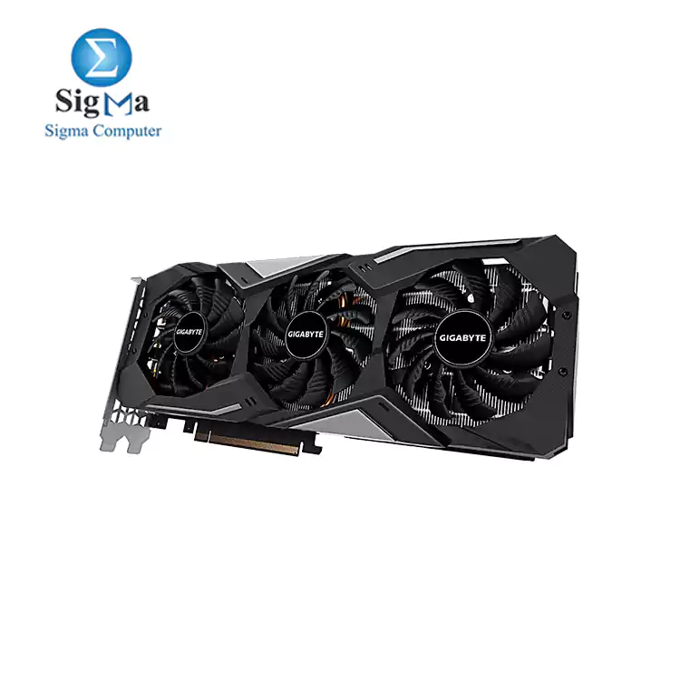 GIGABYTE GeForce RTX    2060 GAMING OC 6G