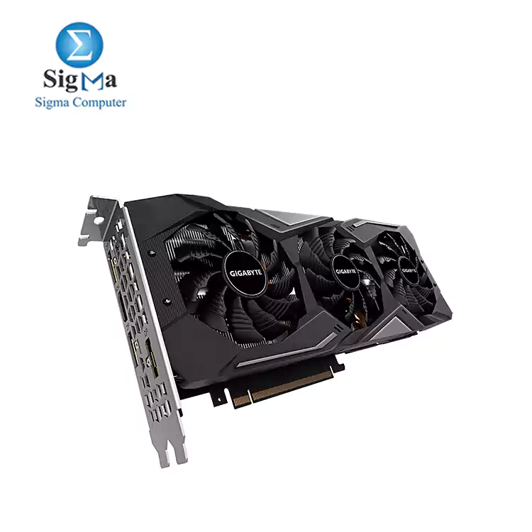 GIGABYTE GeForce RTX    2060 GAMING OC 6G