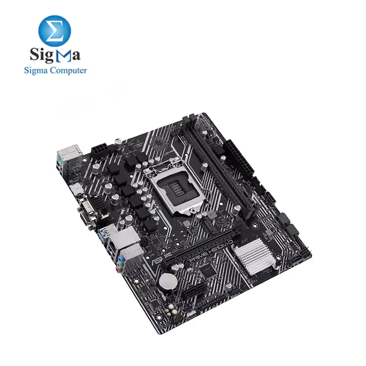 ASUS Intel PRIME H510M-D micro ATX MOTHERBOARD  