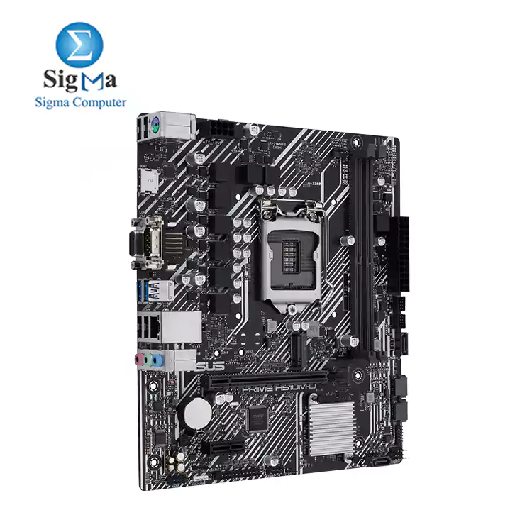 ASUS Intel PRIME H510M-D micro ATX MOTHERBOARD  