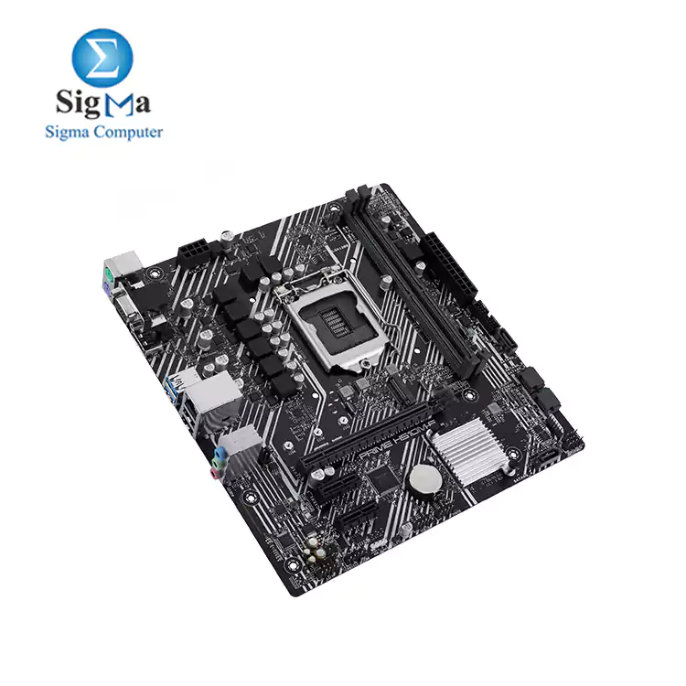 ASUS INTEL PRIME H510M-E micro ATX MOTHERBOARD