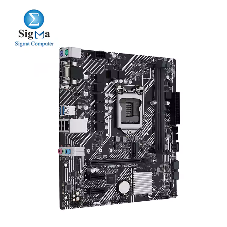 ASUS INTEL PRIME H510M-E micro ATX MOTHERBOARD