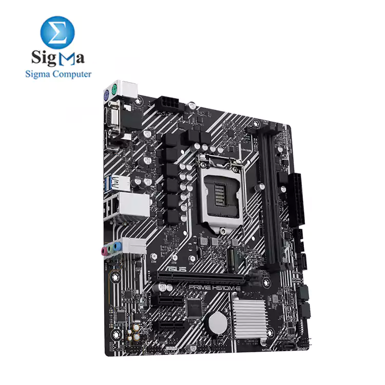 ASUS INTEL PRIME H510M-E micro ATX MOTHERBOARD