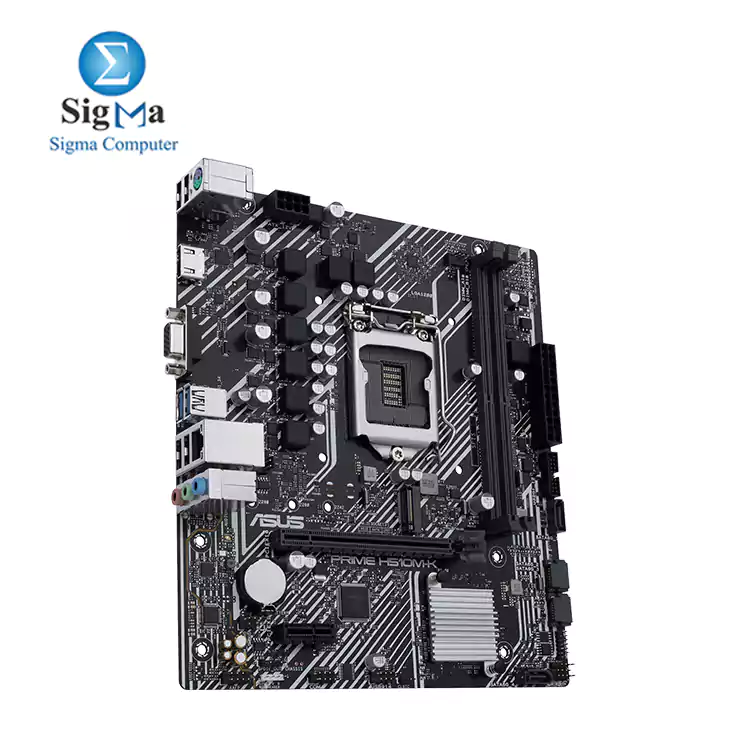 ASUS INTEL PRIME H510M-K micro ATX MOTHERBOARD