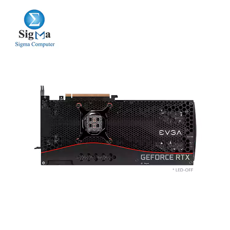 EVGA GeForce RTX 3080 FTW3 ULTRA GAMING 10GB GDDR6X ARGB LED Metal Backplate