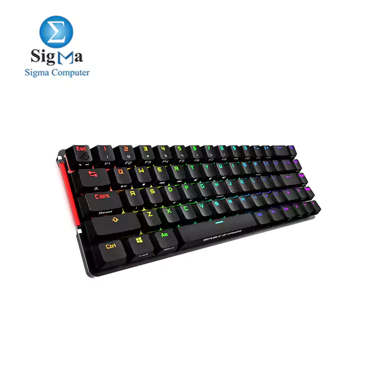 Asus M601 ROG Falchion wireless mechanical gaming keyboard RGB ROG peripherals