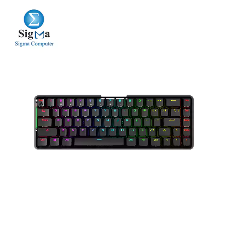 Asus M601 ROG Falchion wireless mechanical gaming keyboard RGB ROG peripherals