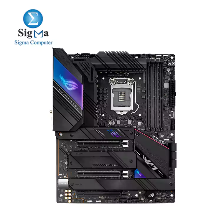 ASUS ROG STRIX INTEL Z590-E GAMING WIFI