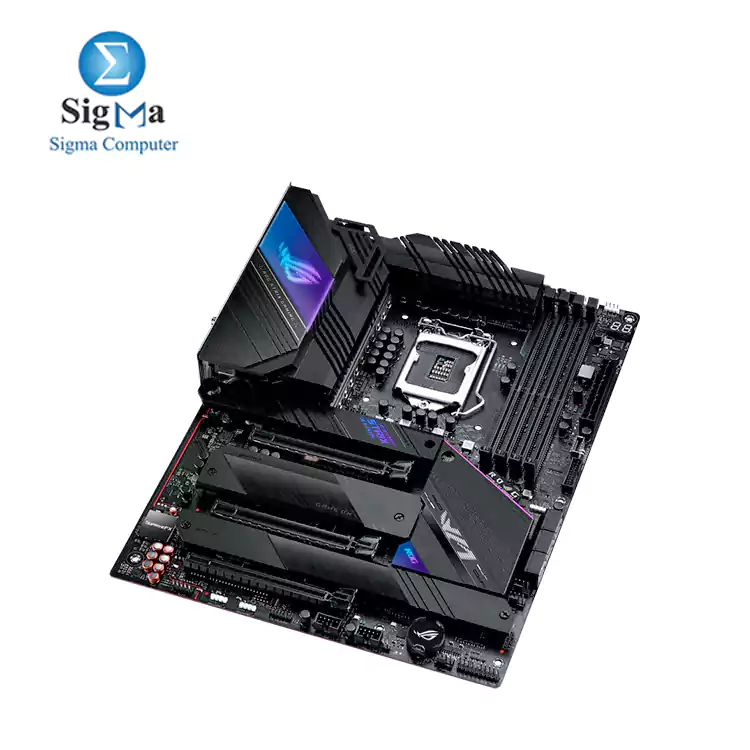 ASUS ROG STRIX INTEL Z590-E GAMING WIFI