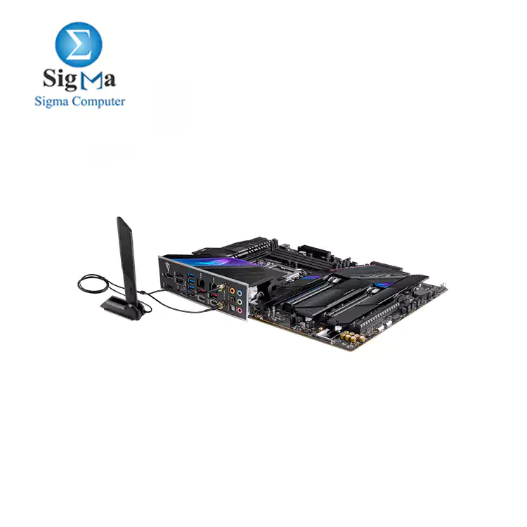 ASUS ROG STRIX INTEL Z590-E GAMING WIFI