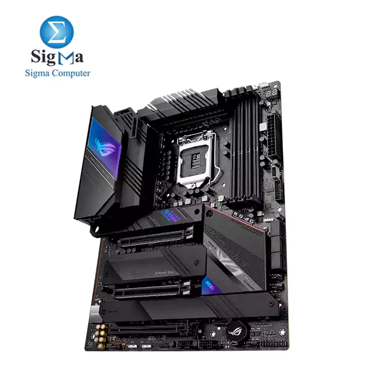 ASUS ROG STRIX INTEL Z590-E GAMING WIFI