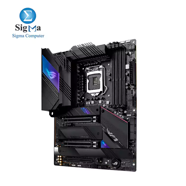 ASUS ROG STRIX INTEL Z590-E GAMING WIFI