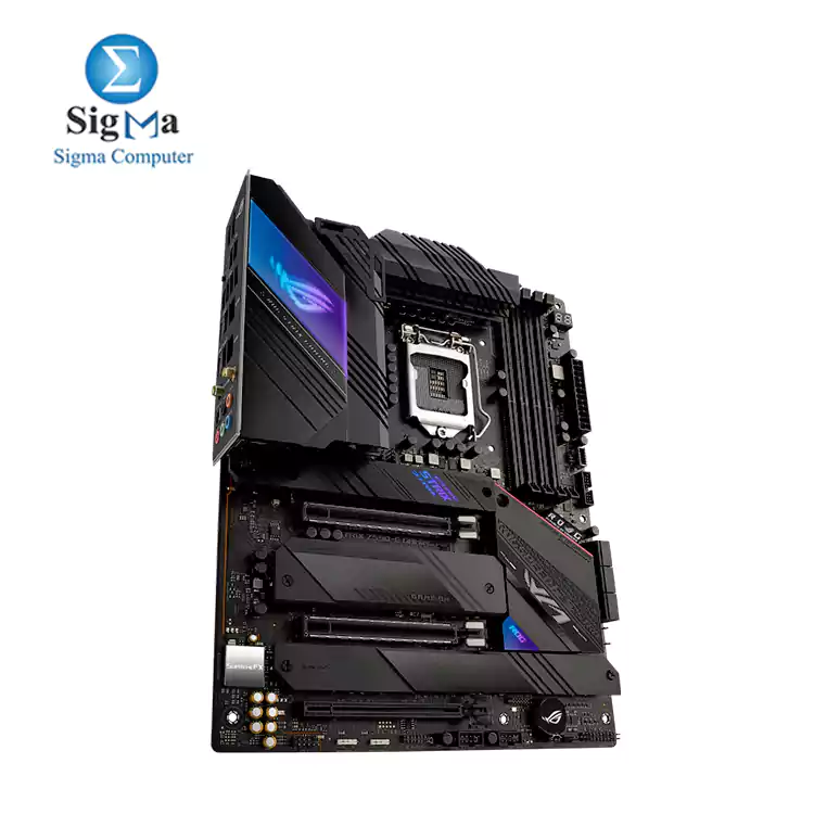 ASUS ROG STRIX INTEL Z590-E GAMING WIFI