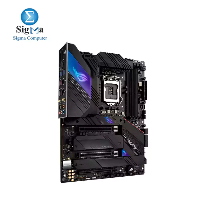 ASUS ROG STRIX INTEL Z590-E GAMING WIFI