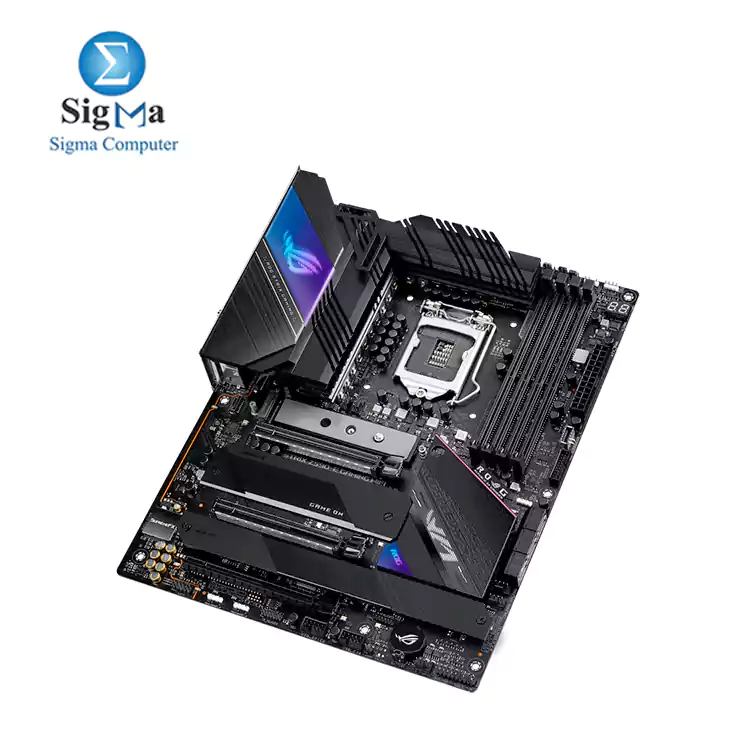 ASUS ROG STRIX INTEL Z590-E GAMING WIFI