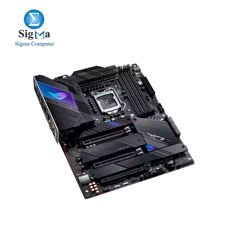 ASUS ROG STRIX INTEL Z590-E GAMING WIFI