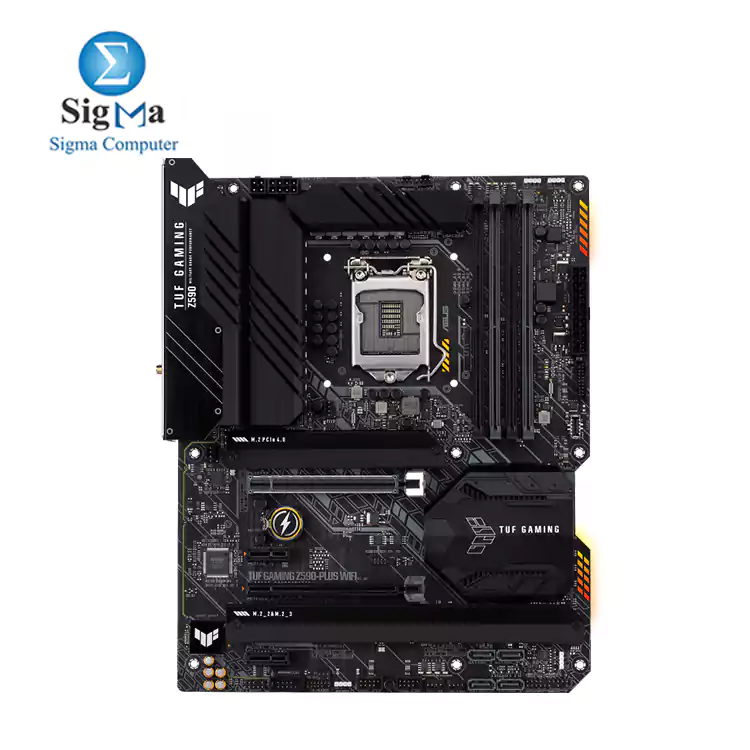 ASUS TUF INTEL ATX GAMING Z590-PLUS WIFI