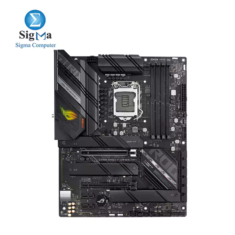 ASUS ROG STRIX INTEL B560-F  ATX GAMING WIFI