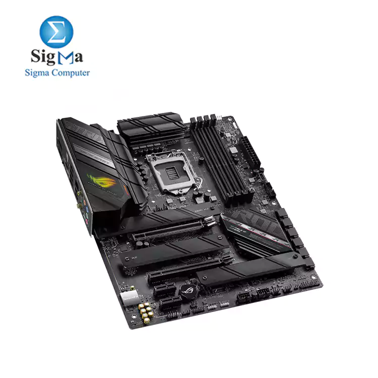 ASUS ROG STRIX INTEL B560-F  ATX GAMING WIFI