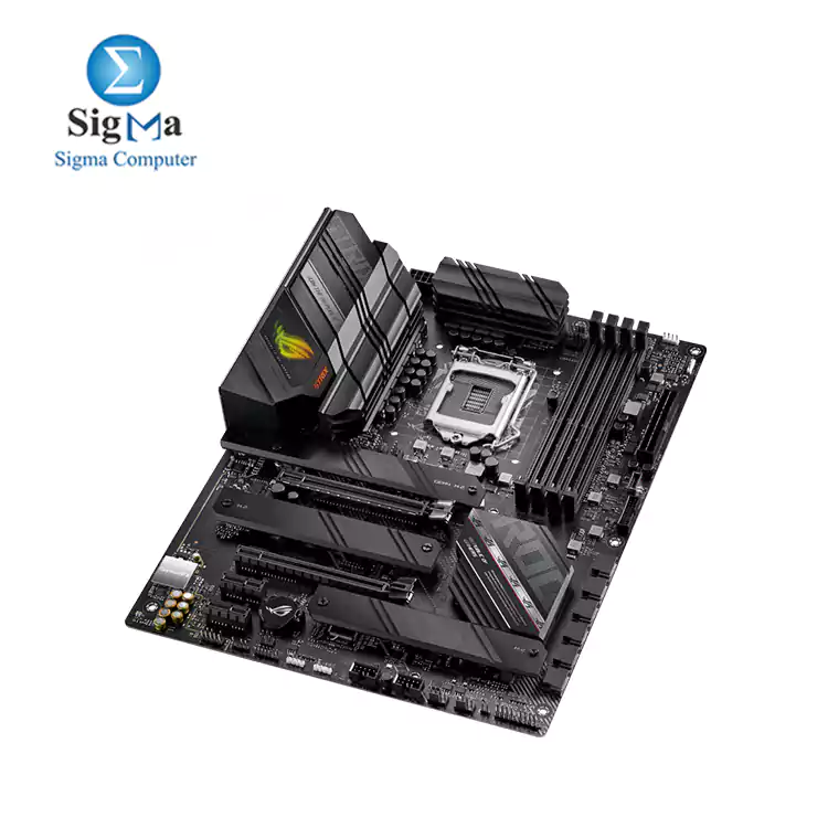 ASUS ROG STRIX INTEL B560-F  ATX GAMING WIFI