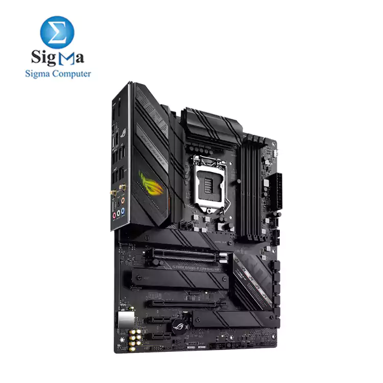 ASUS ROG STRIX INTEL B560-F  ATX GAMING WIFI