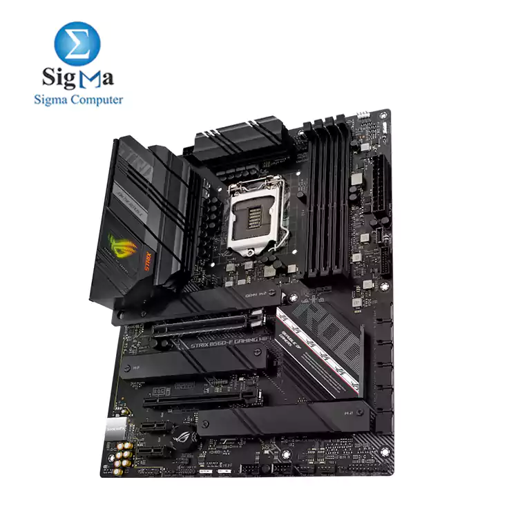 ASUS ROG STRIX INTEL B560-F  ATX GAMING WIFI