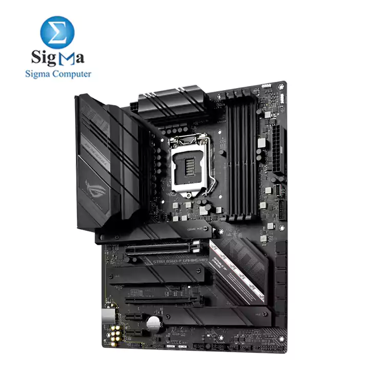 ASUS ROG STRIX INTEL B560-F  ATX GAMING WIFI