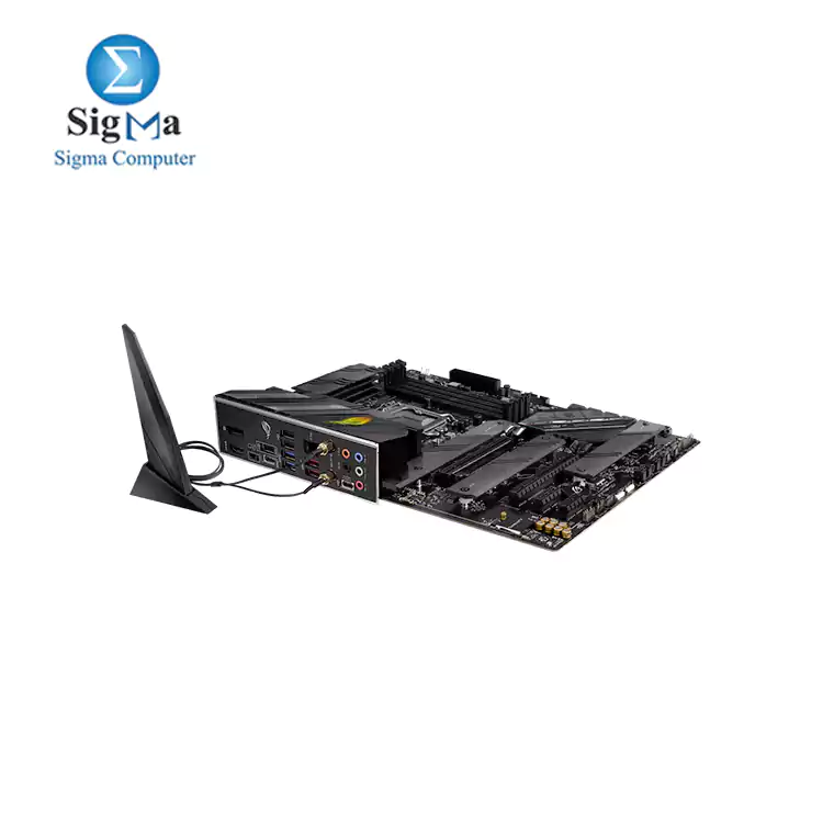 ASUS ROG STRIX INTEL B560-F  ATX GAMING WIFI