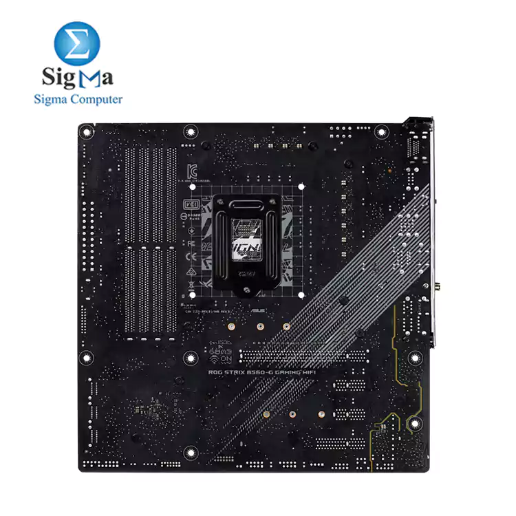 ASUS ROG STRIX INTEL micro ATX B560-G GAMING WIFI