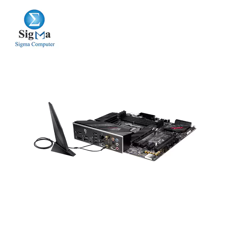 ASUS ROG STRIX INTEL micro ATX B560-G GAMING WIFI