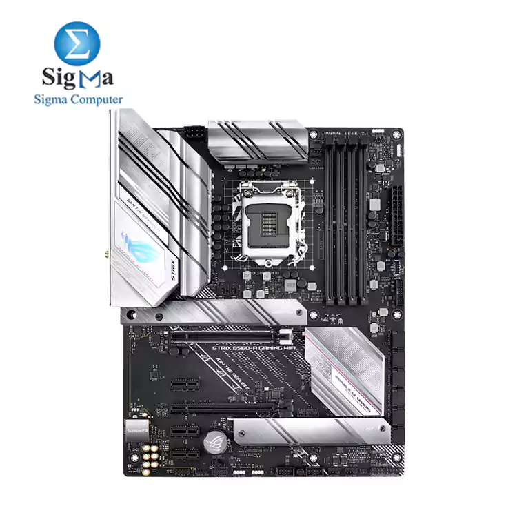 ASUS ROG STRIX INTEL ATX B560-A GAMING WIFI