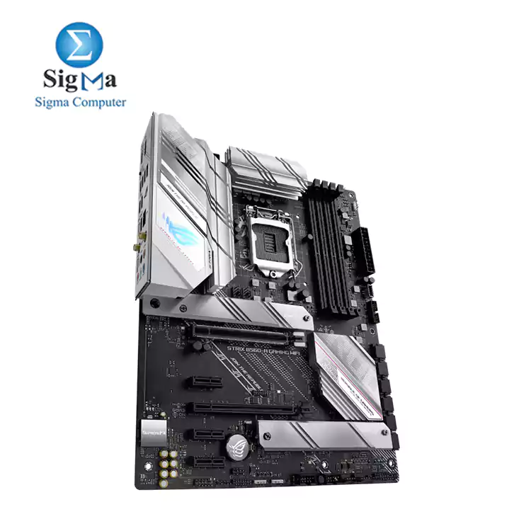 ASUS ROG STRIX INTEL ATX B560-A GAMING WIFI